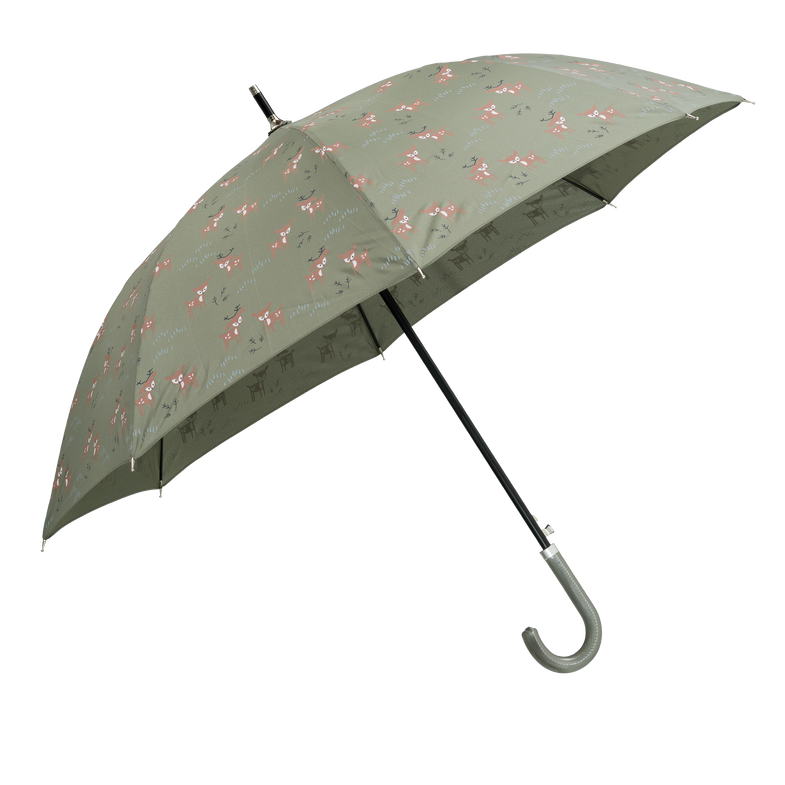 Fresk Kids Umbrella Super sturdy | Olive Deer