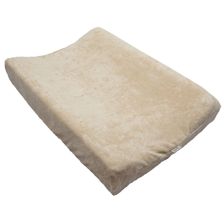 Timboo wash cushion cover Bamboo 44x67cm | Frosted almond
