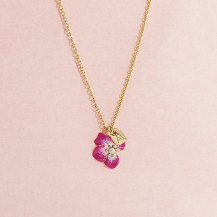 Galore Personalized Chain Part Of Me | Gold & Rose Capite