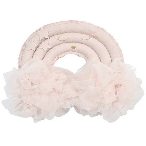 Cotton & Sweets Grace Arc-en-Ciel mobile | Powder Pink