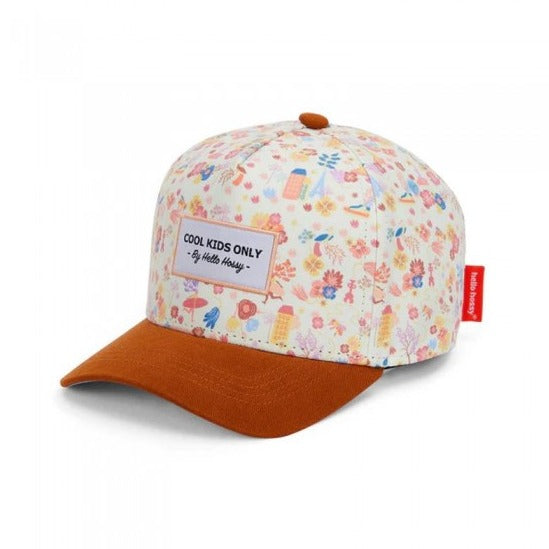 Hello Hossy Cap Adult Mom | Dried Flowers