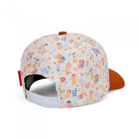 Hello Hossy Cap Adult Mom | Dried Flowers