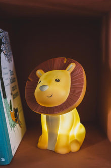 Atelier Pierre Beautiful LED Rocket Lamp Hakuna Lion