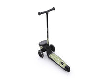 Scoot and RiThe Step Highwaykick 2 | Green Lines