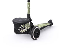 Scoot and RiThe Step Highwaykick 2 | Green Lines