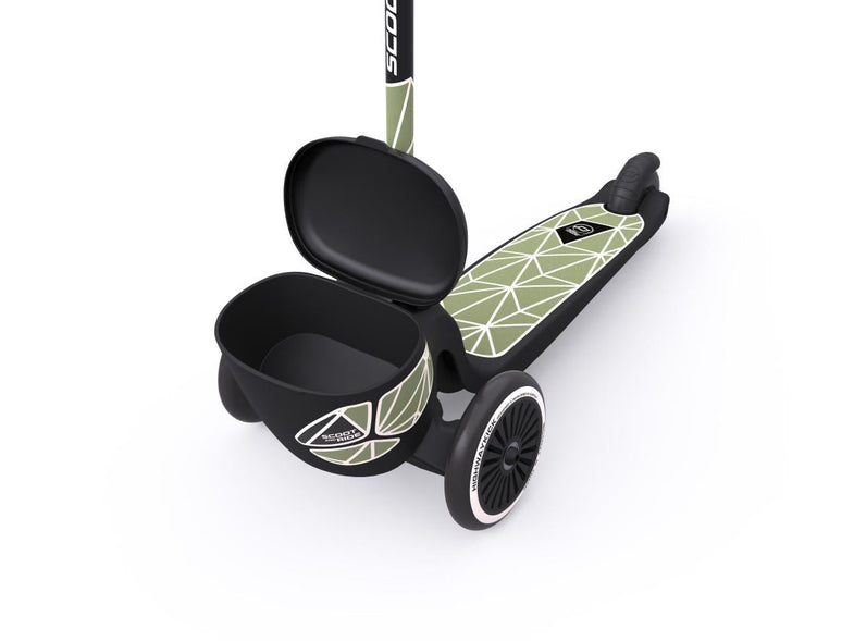 Scoot and RiThe Step Highwaykick 2 | Green Lines