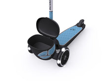 Scoot and RiThe Step Highwaykick 2 with luminous wheels | Blue