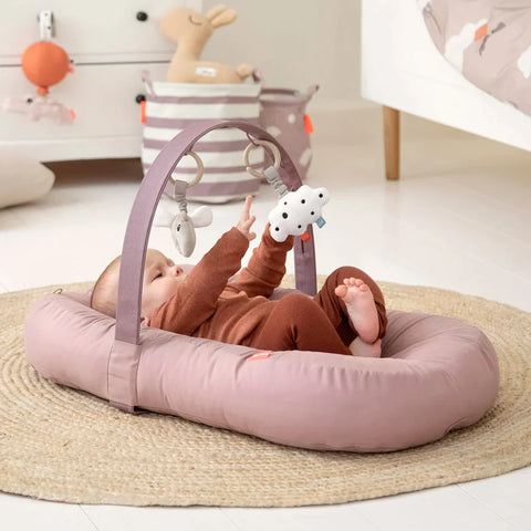 Done by Deer Maxi Cosi Activity Toy Set 2 | Happy Clouds Sand