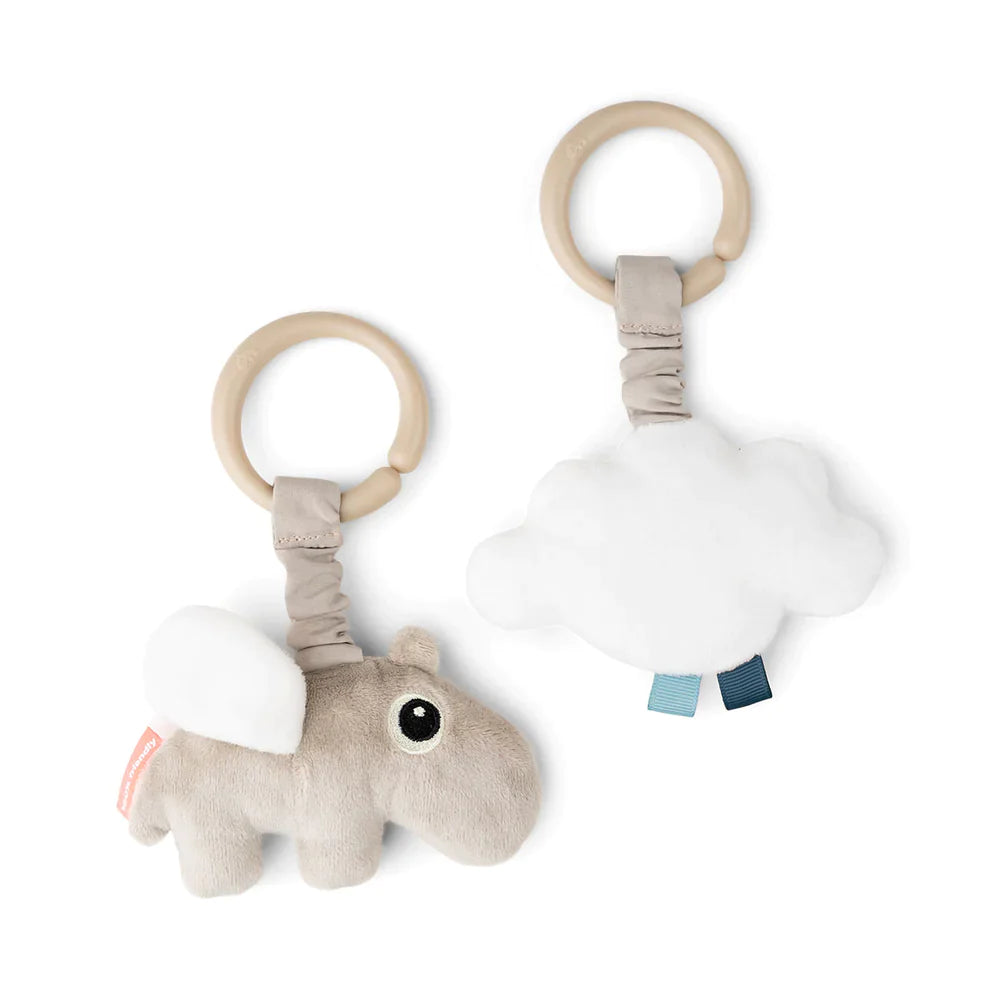 Done by Deer Maxi Cosi Activity Toy Set 2 | Happy Clouds Sand