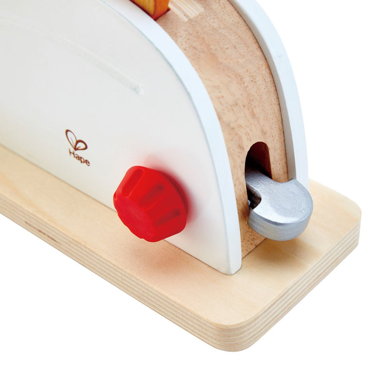 Hape wooden pop-up toaster