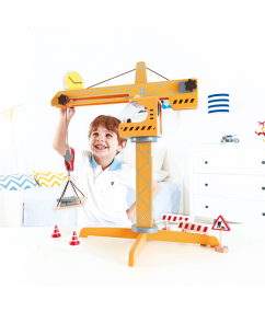 HAPE Houten Dumper truck - DE GELE FLAMINGO - Kids concept store 