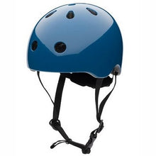 Coconuts Bicycle helmet M | Mandan Blue Plain