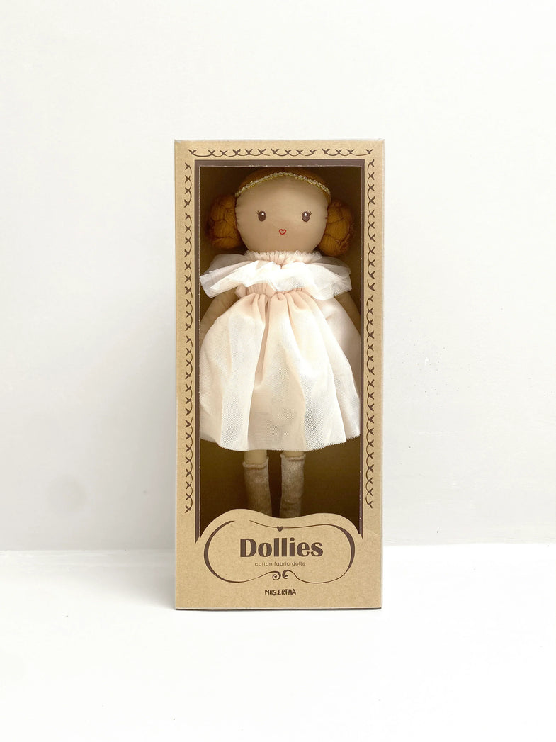 Mrs. Ertha Baby Doll | Lilly Toots