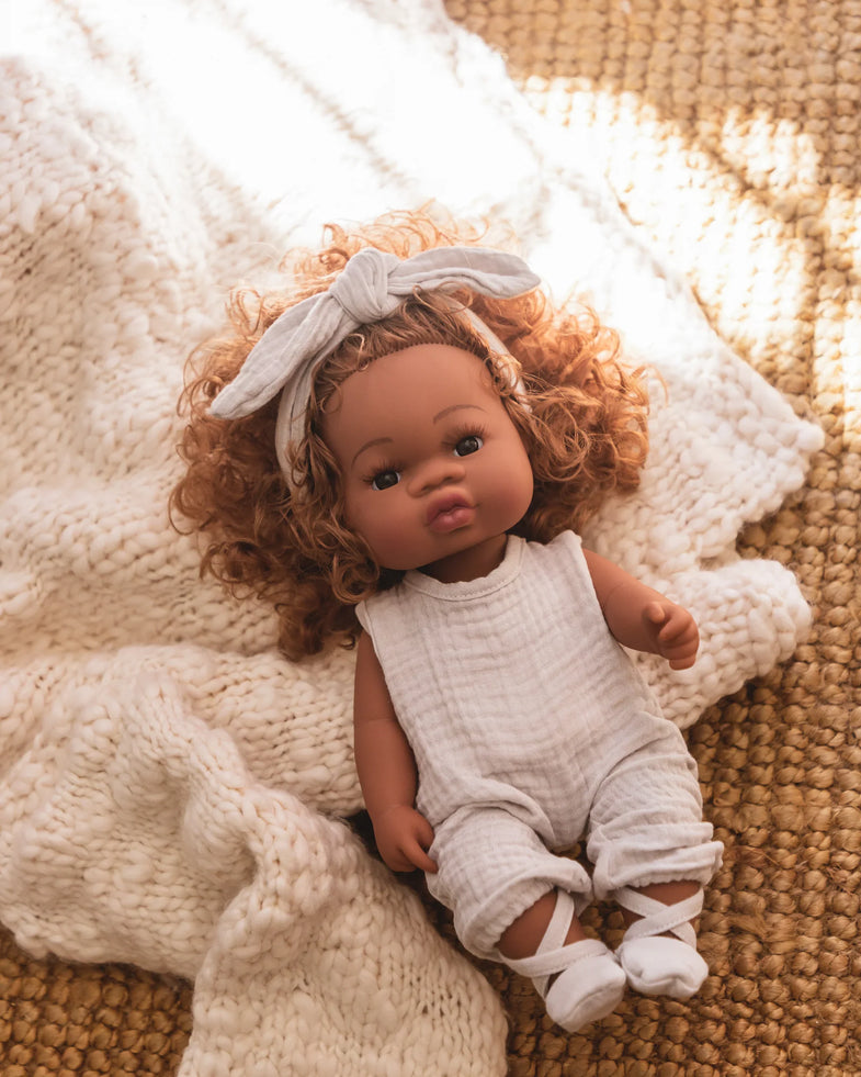 Mrs. Ertha Baby Doll | Loretas Frosty