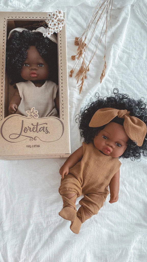 Mrs. Ertha Baby Doll | Loretas Sweet