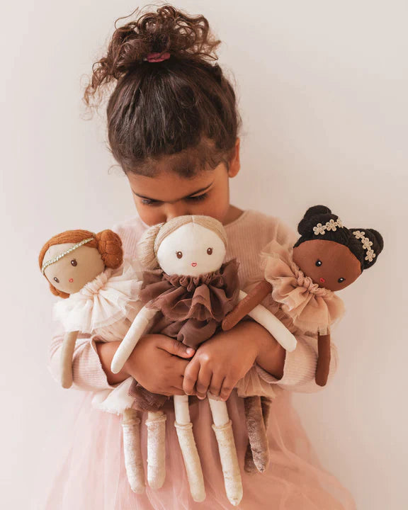 Mrs. Ertha Baby Doll | Maggy Lu