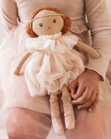 Mrs. Ertha Baby Doll | Lilly Toots