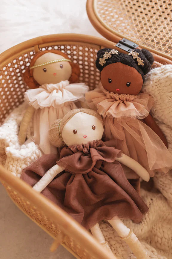 Mrs. Ertha Baby Doll | Sugar Bee