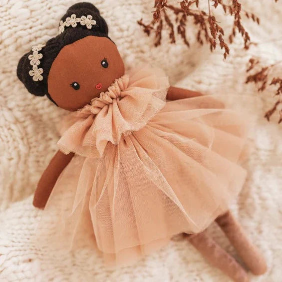 Mrs. Ertha Baby Doll | Sugar Bee