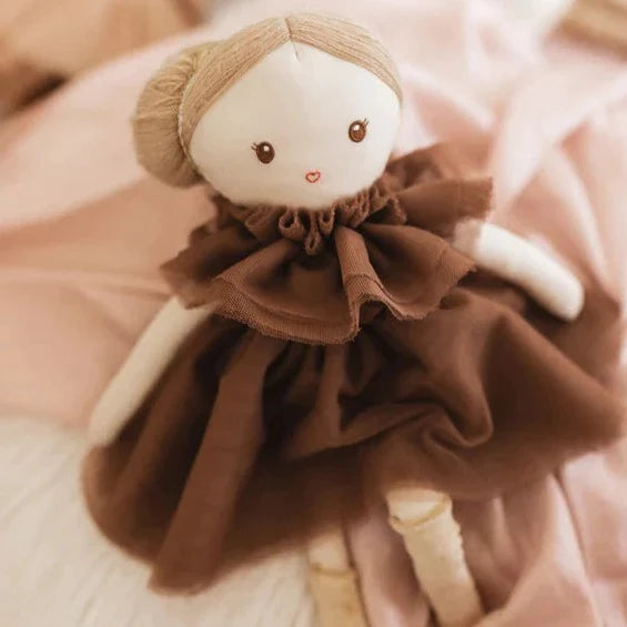 Mrs. Ertha Baby Doll | Maggy Lu