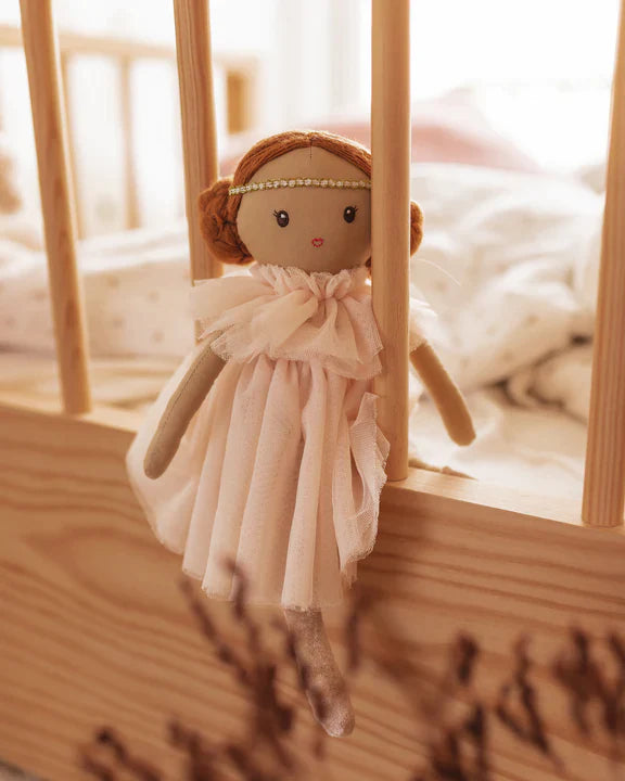 Mrs. Ertha Baby Doll | Lilly Toots