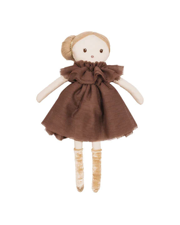 Mrs. Ertha Baby Doll | Maggy Lu