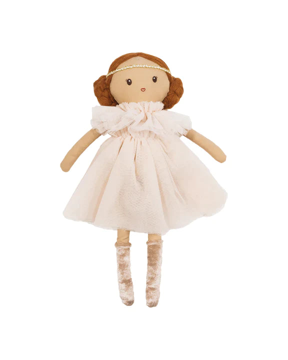 Mrs. Ertha Baby Doll | Lilly Toots