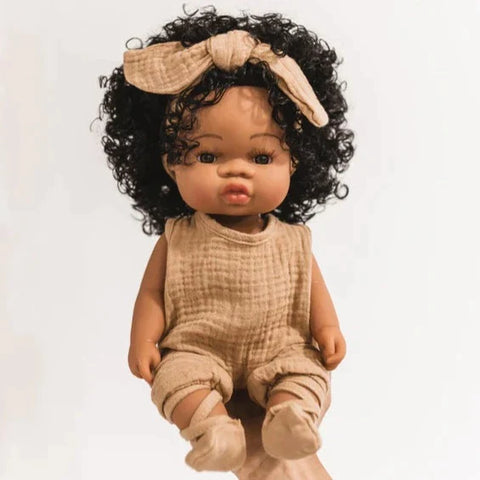Mrs. Ertha Baby Doll | Loretas Fallen
