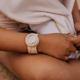 Mrs. Ertha New Strapies Watch | Little Garden