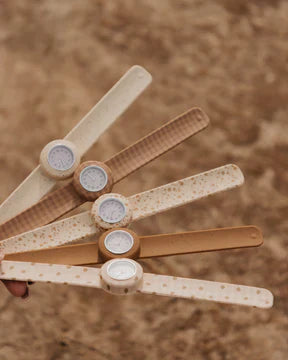 Mrs. Ertha New Strapies Watch | Cute strawberries