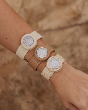 Mrs. Ertha New Strapies Watch | Little Garden
