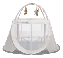 Aeromoov play arc for instant travel cot | White Sand