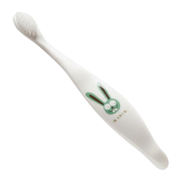 Jack N 'Jill Organic Toothbrush - Bunny