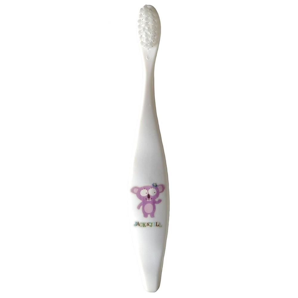 Jack N 'Jill Organic Toothbrush - Koala