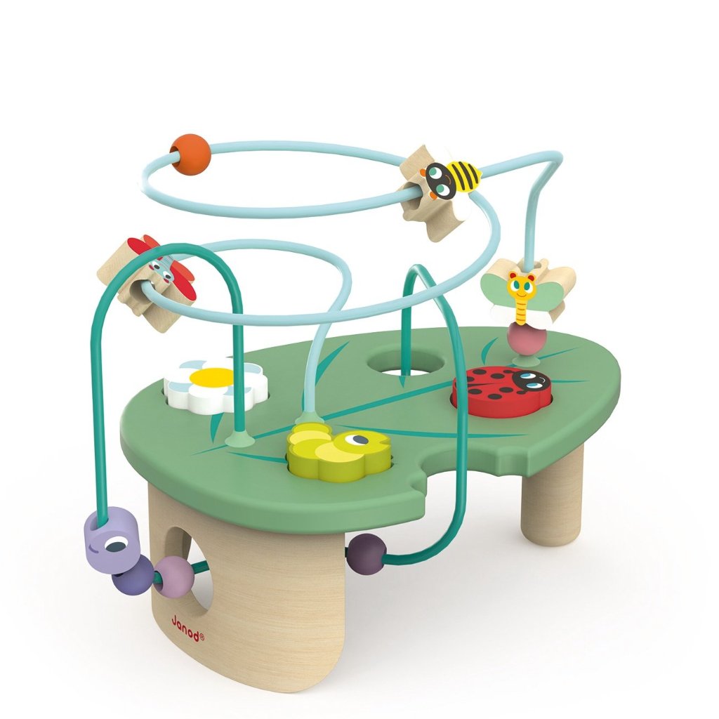 Janod looping Vlinder/Bijtjes