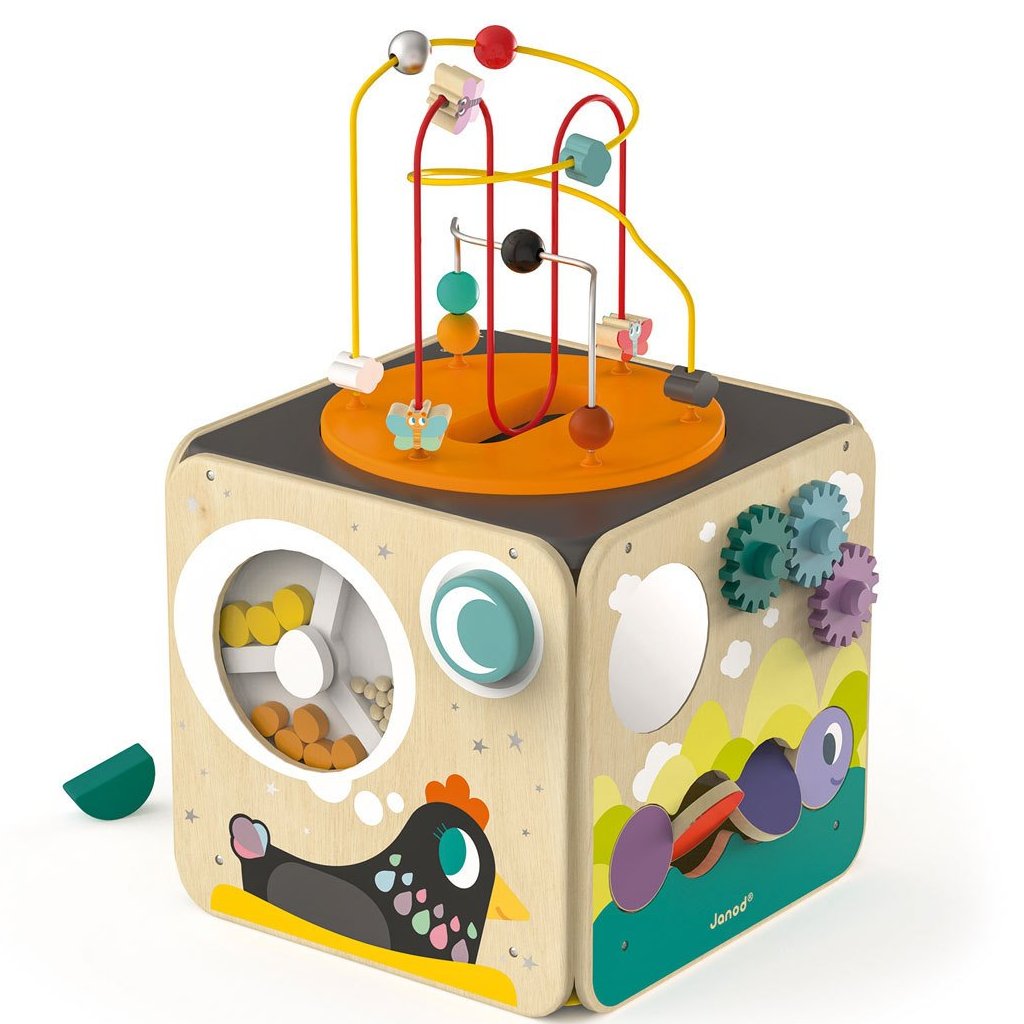 Janod looping multi play table