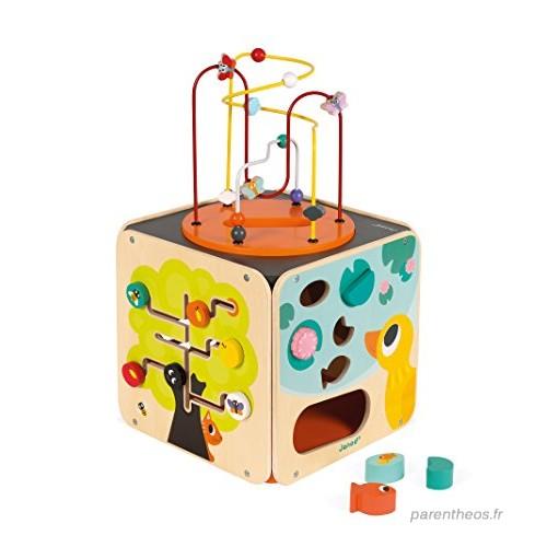 Janod looping multi play table