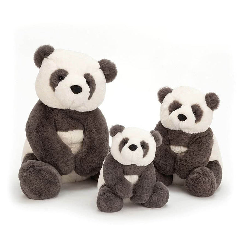 Jellycat Cuddly Toy Panda Cub Small 19cm