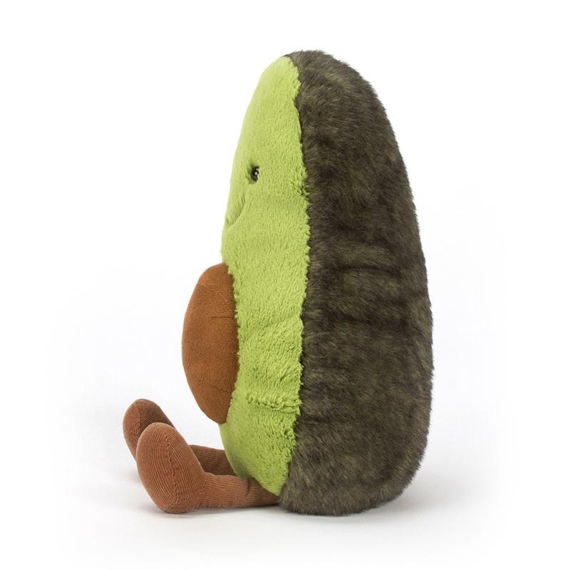 Jellycat Cuddly AmusExe avocado - 30cm *