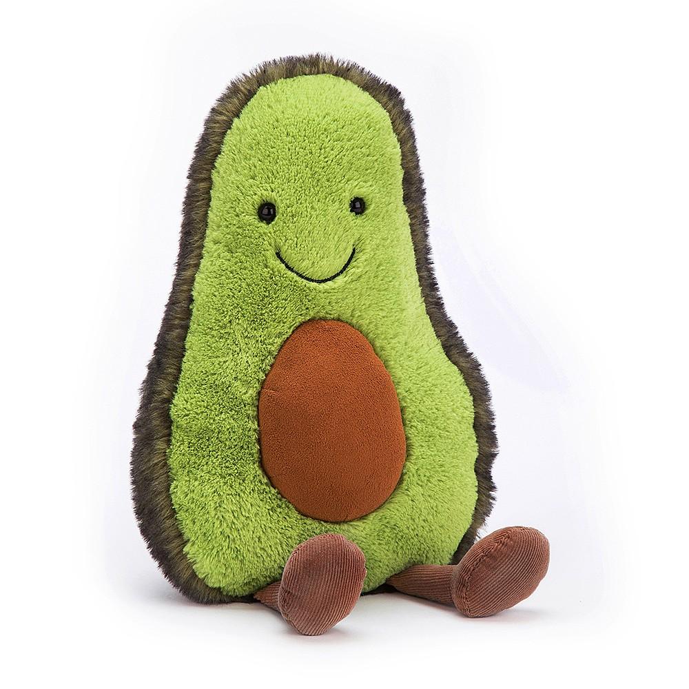 Jellycat Cuddly AmusExe avocado - 30cm *