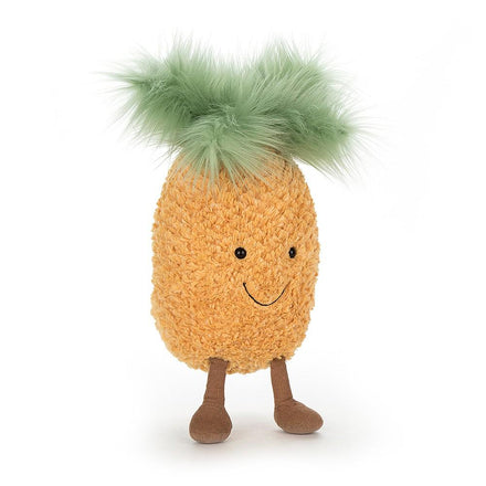 Jellycat knuffel Amuseable Pineapple - 25cm