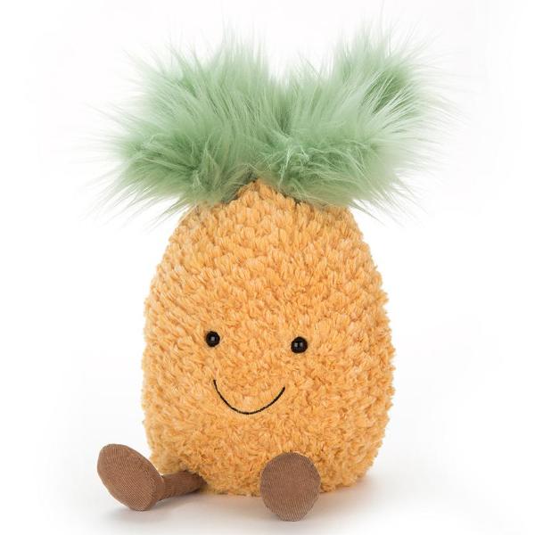 Jellycat Cuddle Toy Amuseable Pineapple - 25cm