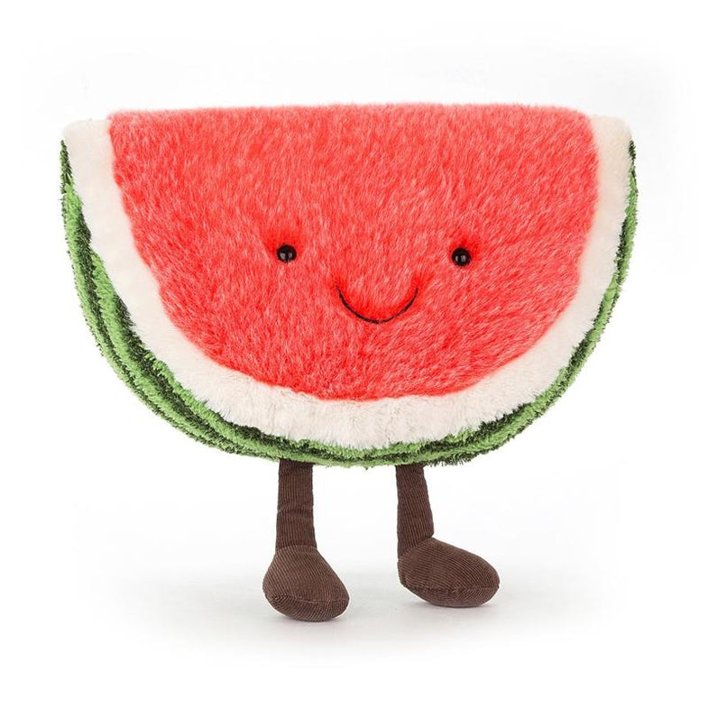 Jellycat Cuddle Toy Amuseable Watermelon - 25cm