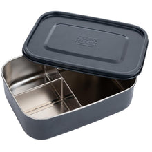 Jeune Premier Lunchbox | Black Nickle