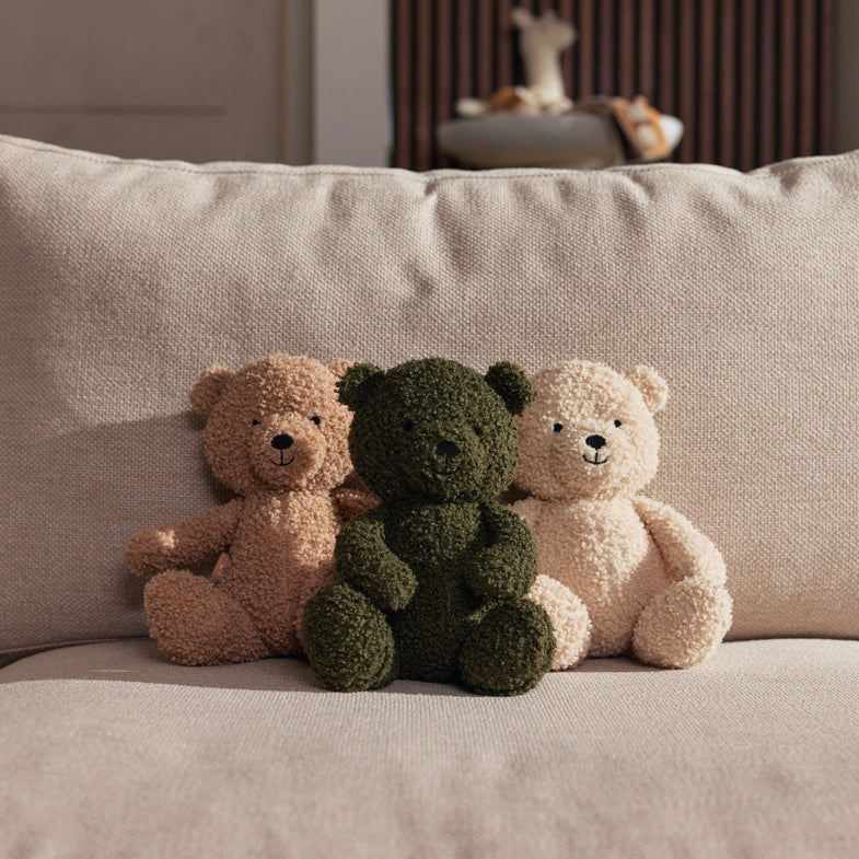 Jollein Cuddly Toy | Teddy Bear Natural