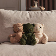 Jollein Cuddly Toy | Teddy Bear Leaf Green