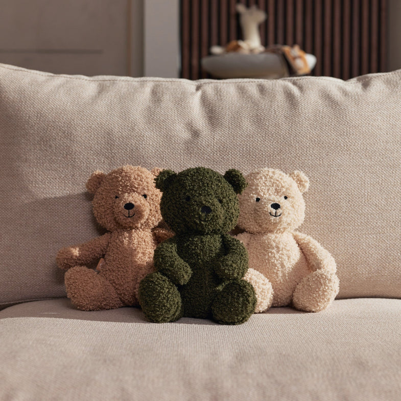 Jollein Cuddly Toy | Teddy Bear Biscuit