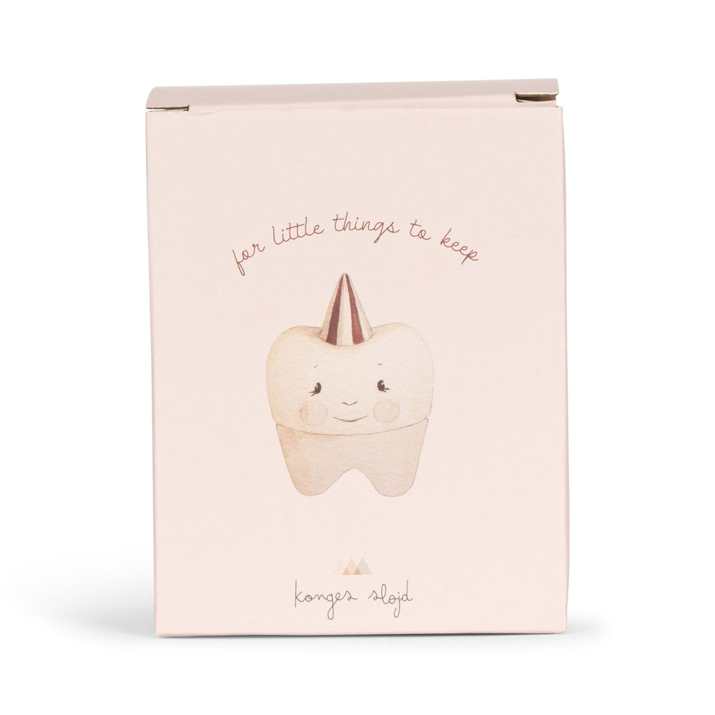 Konges Sløjd Tooth Box | Blush