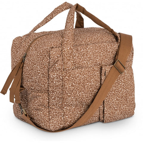 Konges Sløjd Diaper Bag All You Need Bag | Blossom Mist Caramel