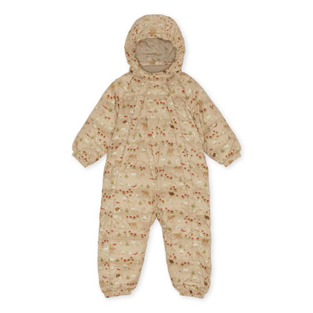 Konges Sløjd Baby Down Onesie | Farmtastic *